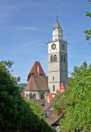 Überlingen am Bodensee - Münster